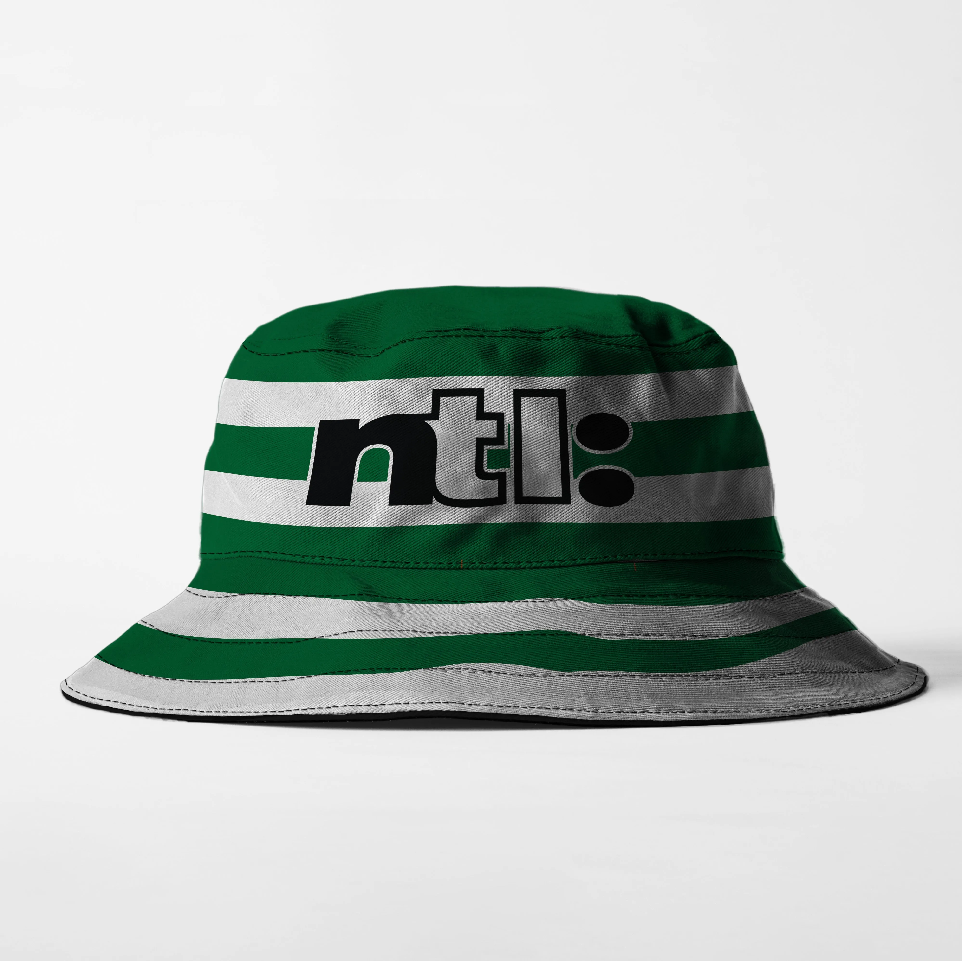 Celtic Retro 2001 Home - Retro Bucket Hat