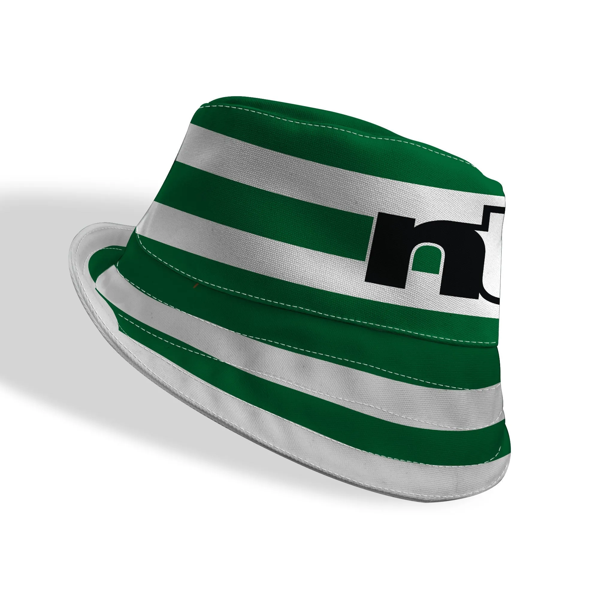 Celtic Retro 2001 Home - Retro Bucket Hat