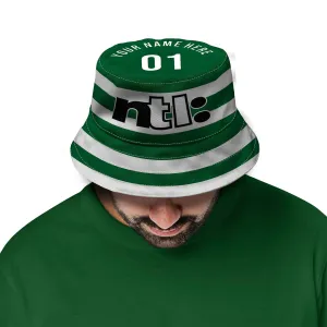 Celtic Retro 2001 Home - Retro Bucket Hat