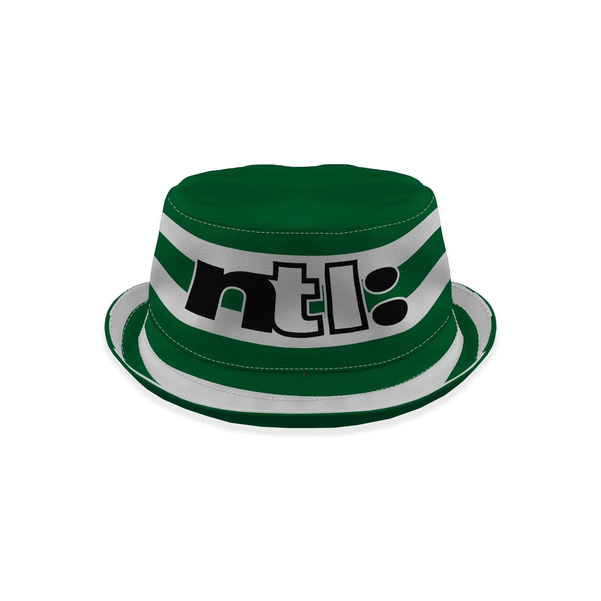 Celtic Retro 2001 Home - Retro Bucket Hat