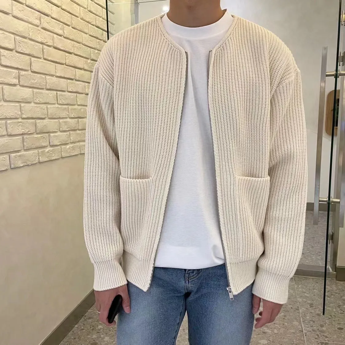 Charles- Trendy cardigan