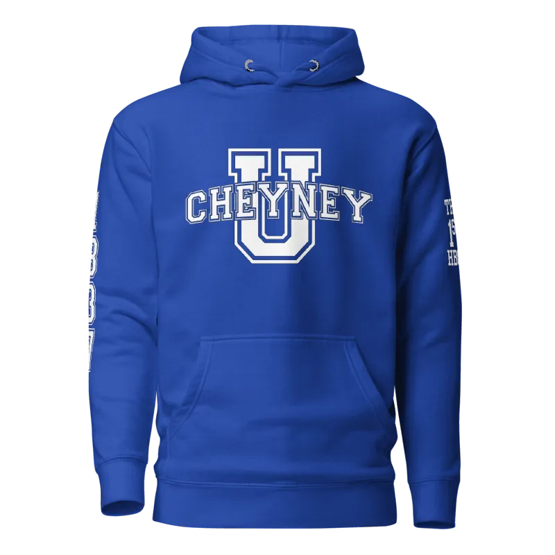 Cheyney University - Classic Hoodie