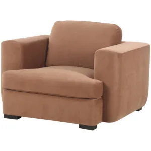 Chic Luxe Lounge Chair