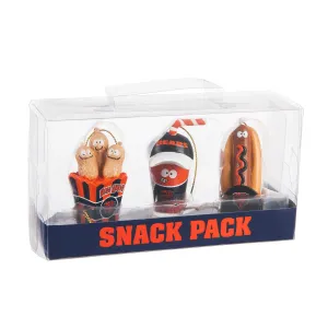 Chicago Bears, Snack Pack,3ot3805sp