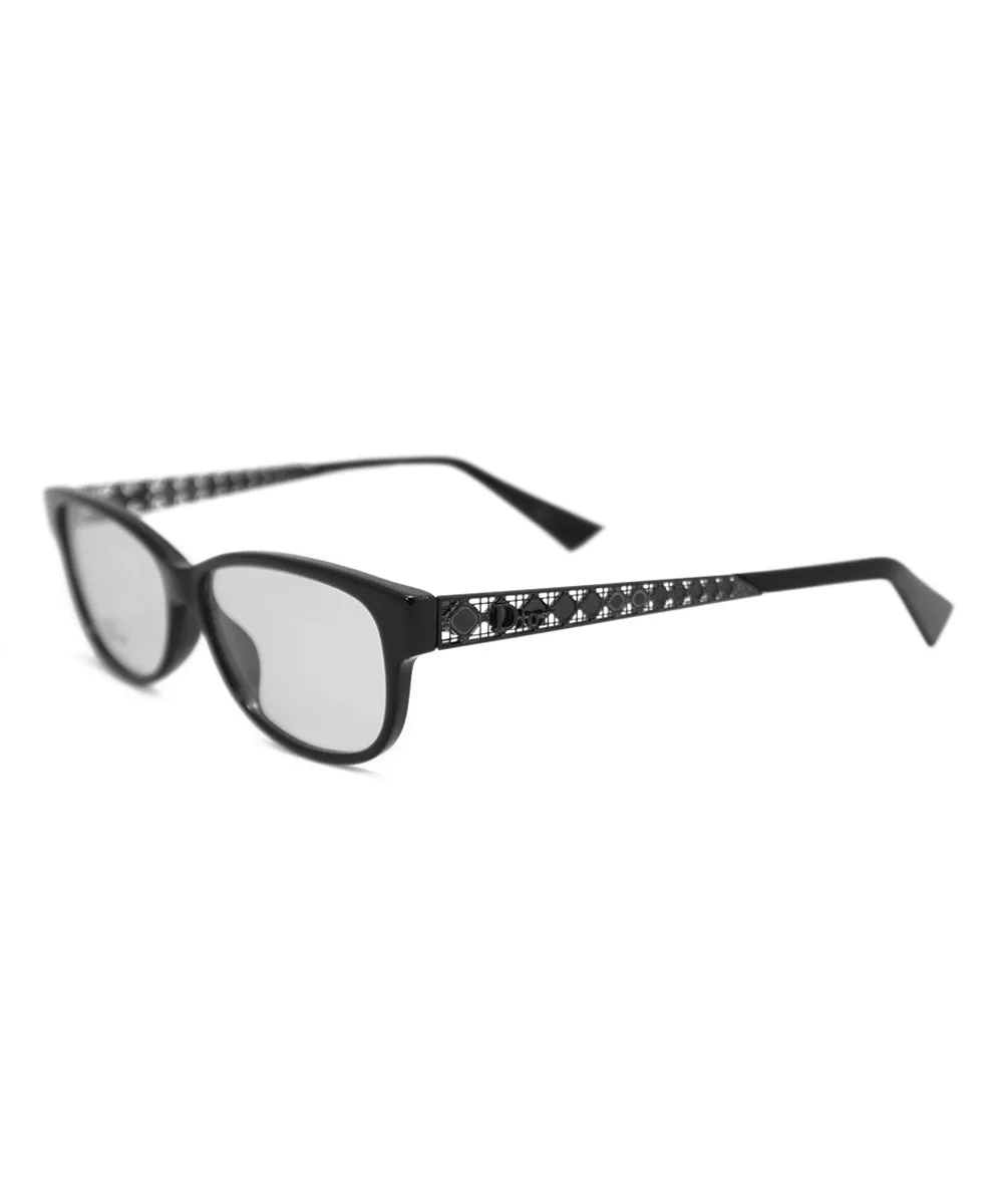 Christian Dior Rectangular Glasses Christian Diorama O5 80733 53
