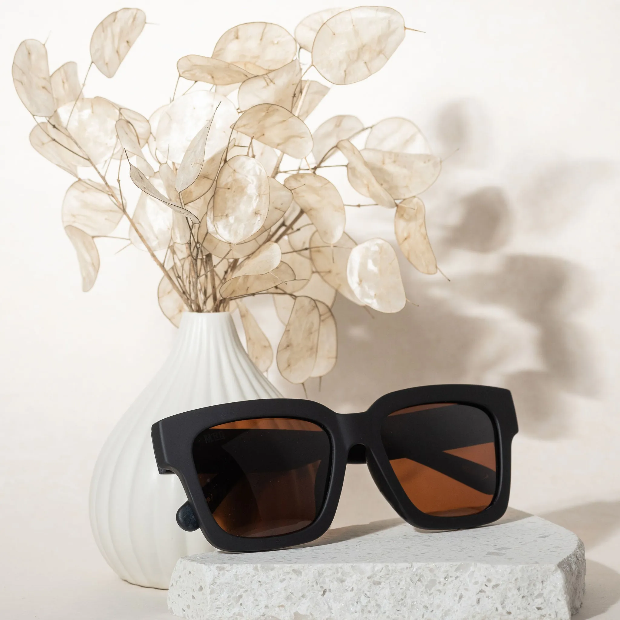 Cilla Black Sunglasses - Black