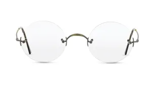 CLASSIC RUND-Antique Gold
