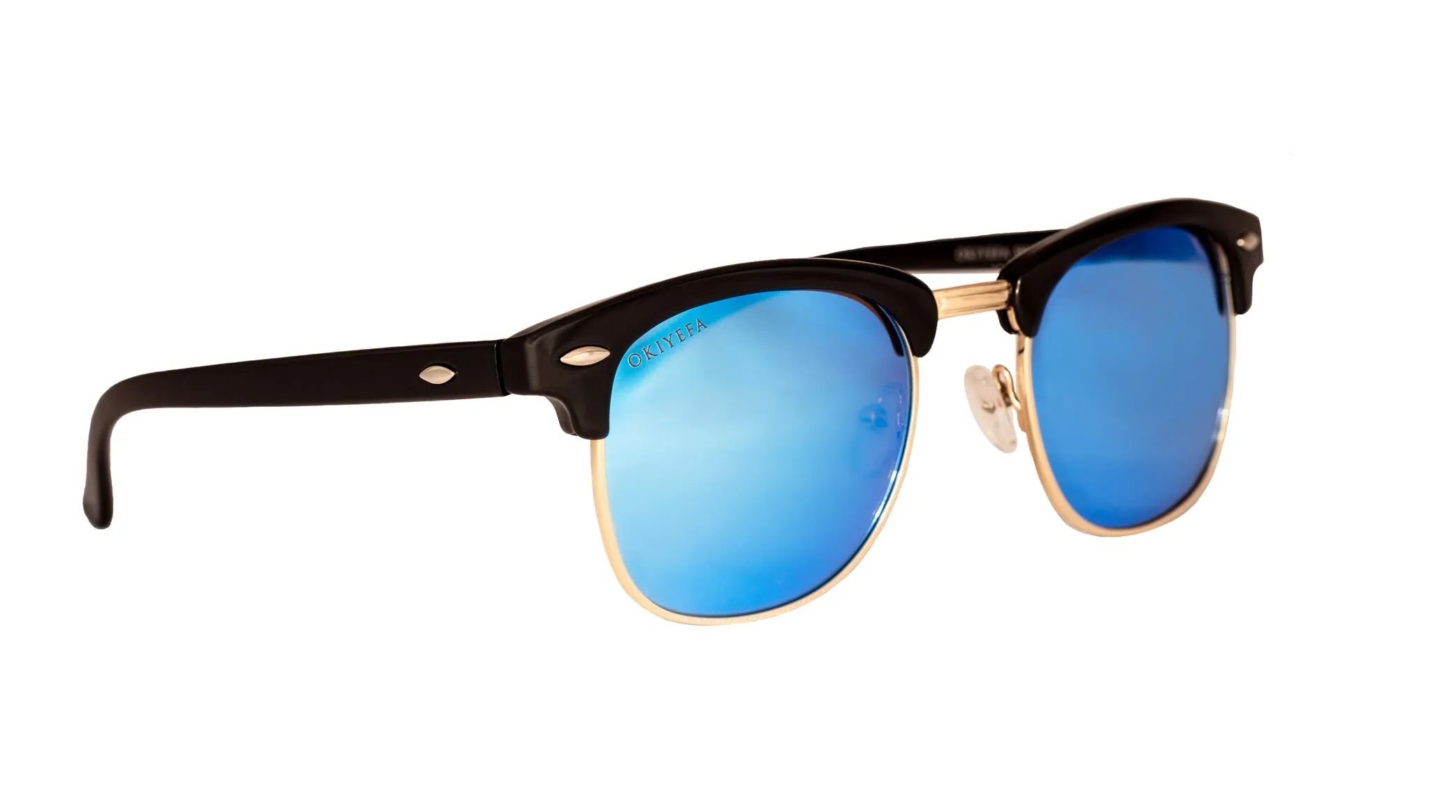 Clubmaster Azure
