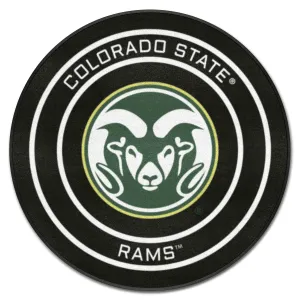 Colorado State University Puck Mat