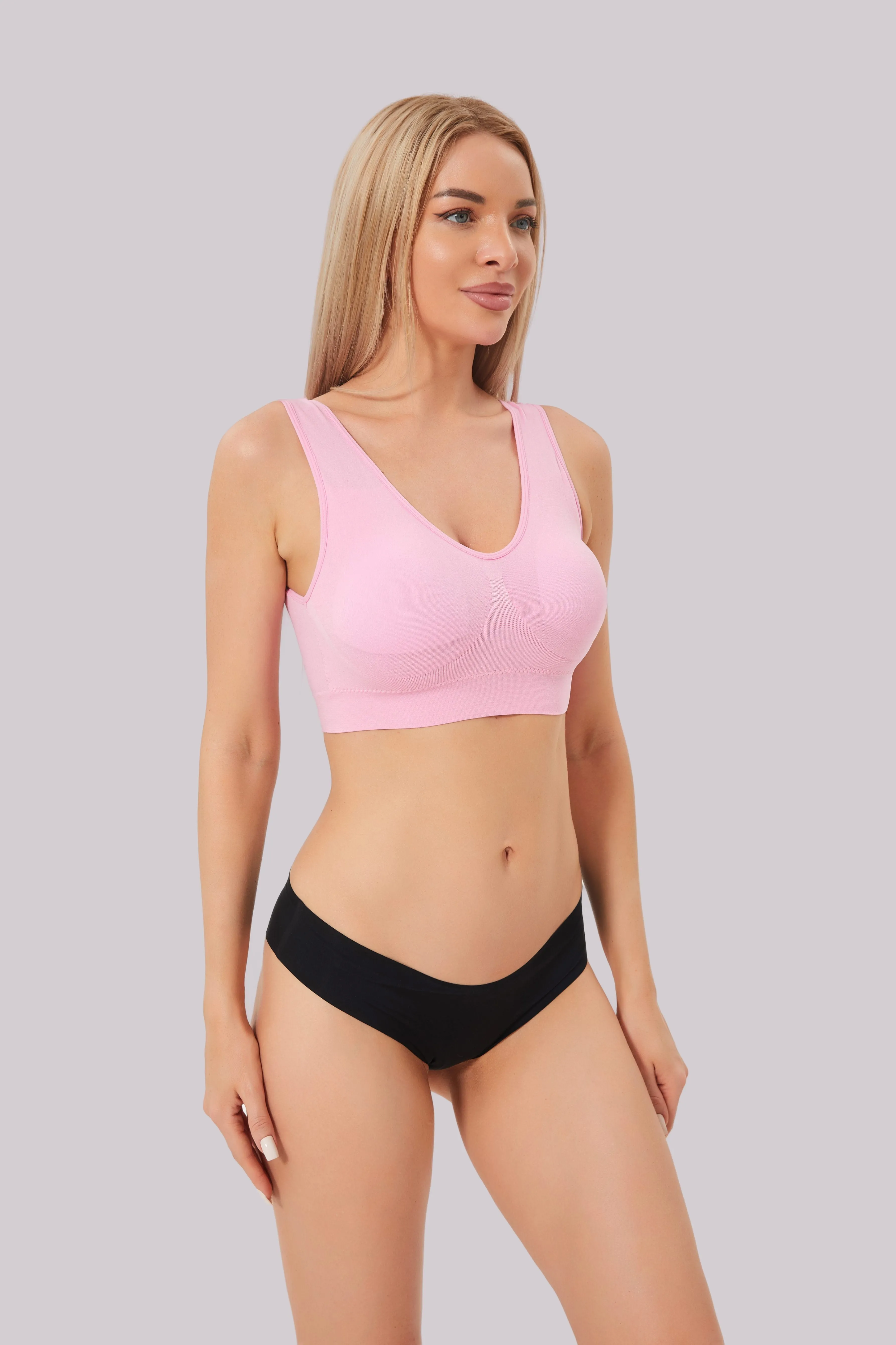 Comfit™ Sporty - The Ultimate Comfortable Sports Bra for Any Activity