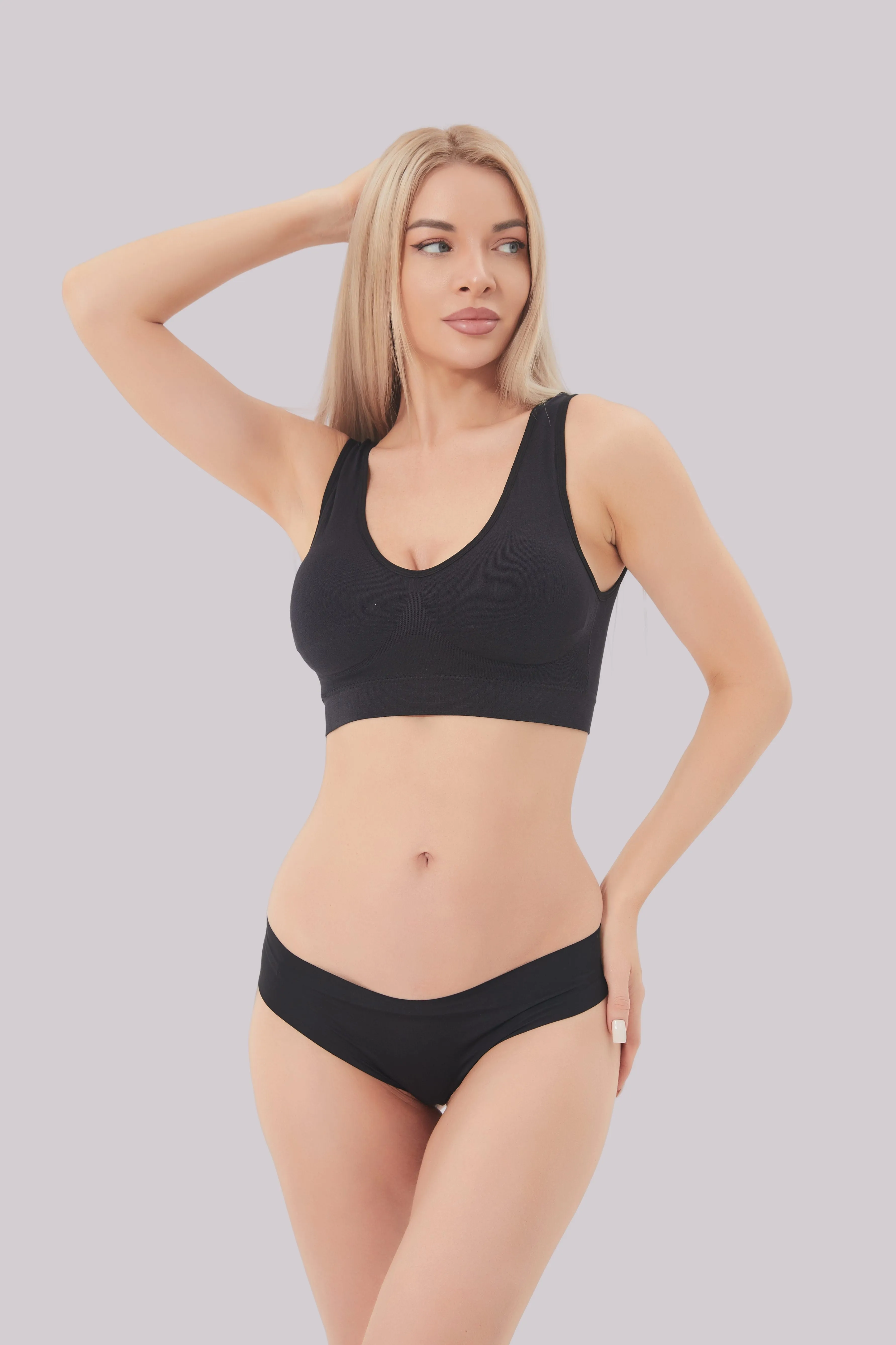 Comfit™ Sporty - The Ultimate Comfortable Sports Bra for Any Activity