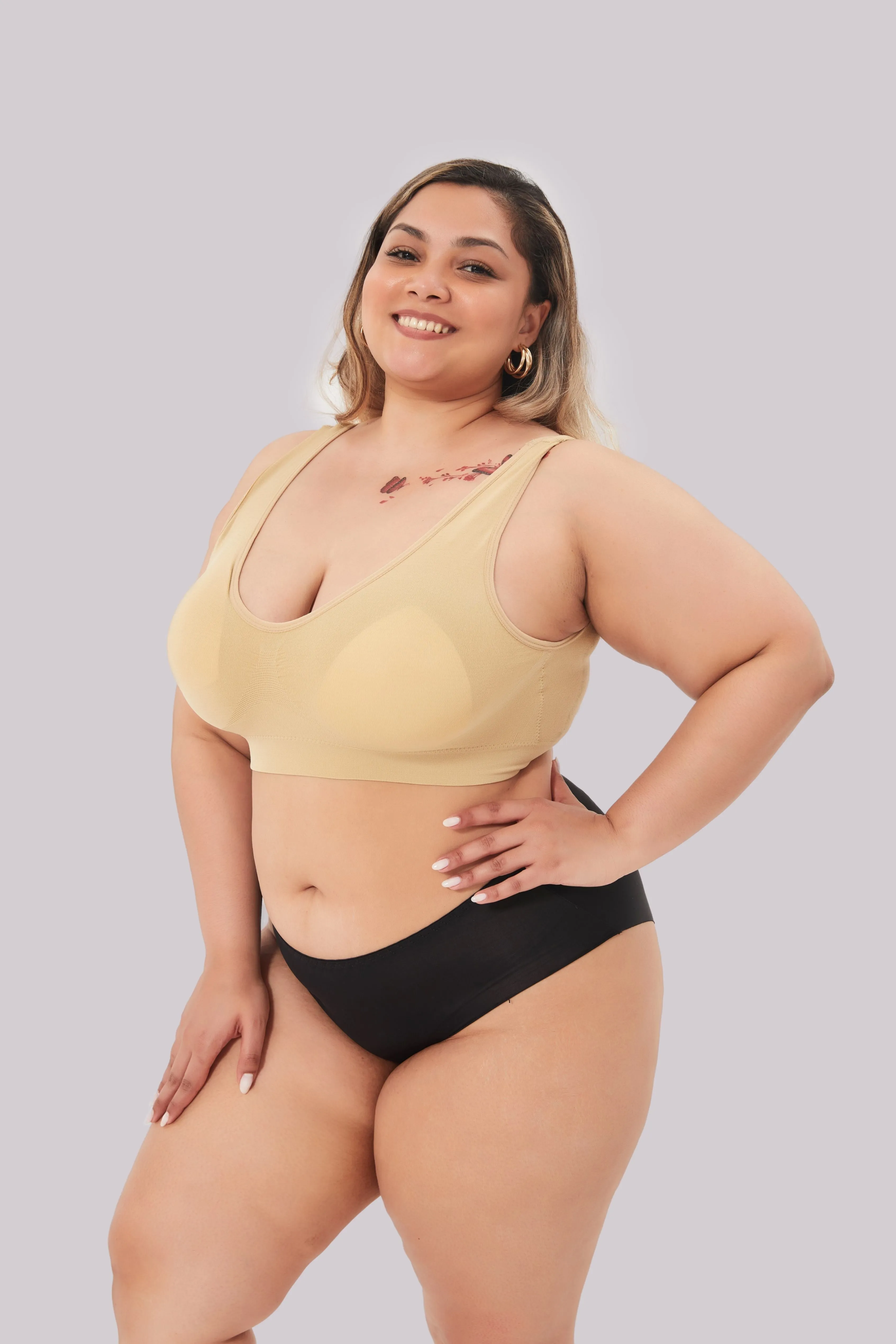 Comfit™ Sporty - The Ultimate Comfortable Sports Bra for Any Activity