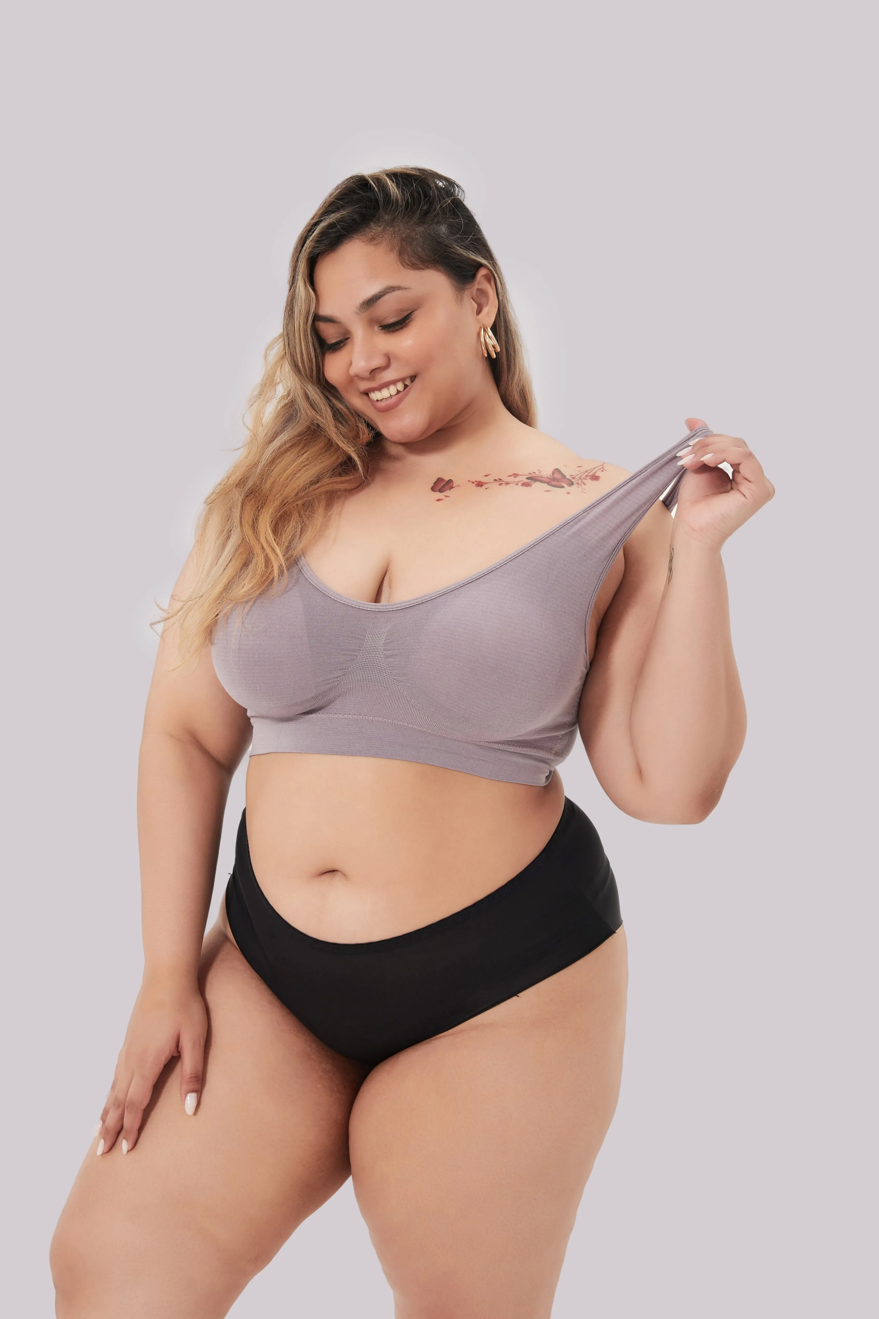 Comfit™ Sporty - The Ultimate Comfortable Sports Bra for Any Activity