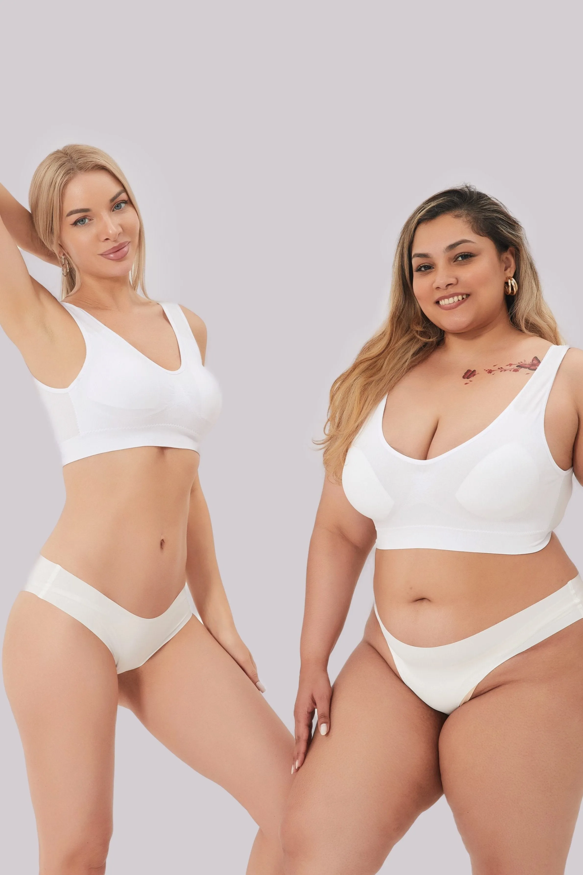 Comfit™ Sporty - The Ultimate Comfortable Sports Bra for Any Activity