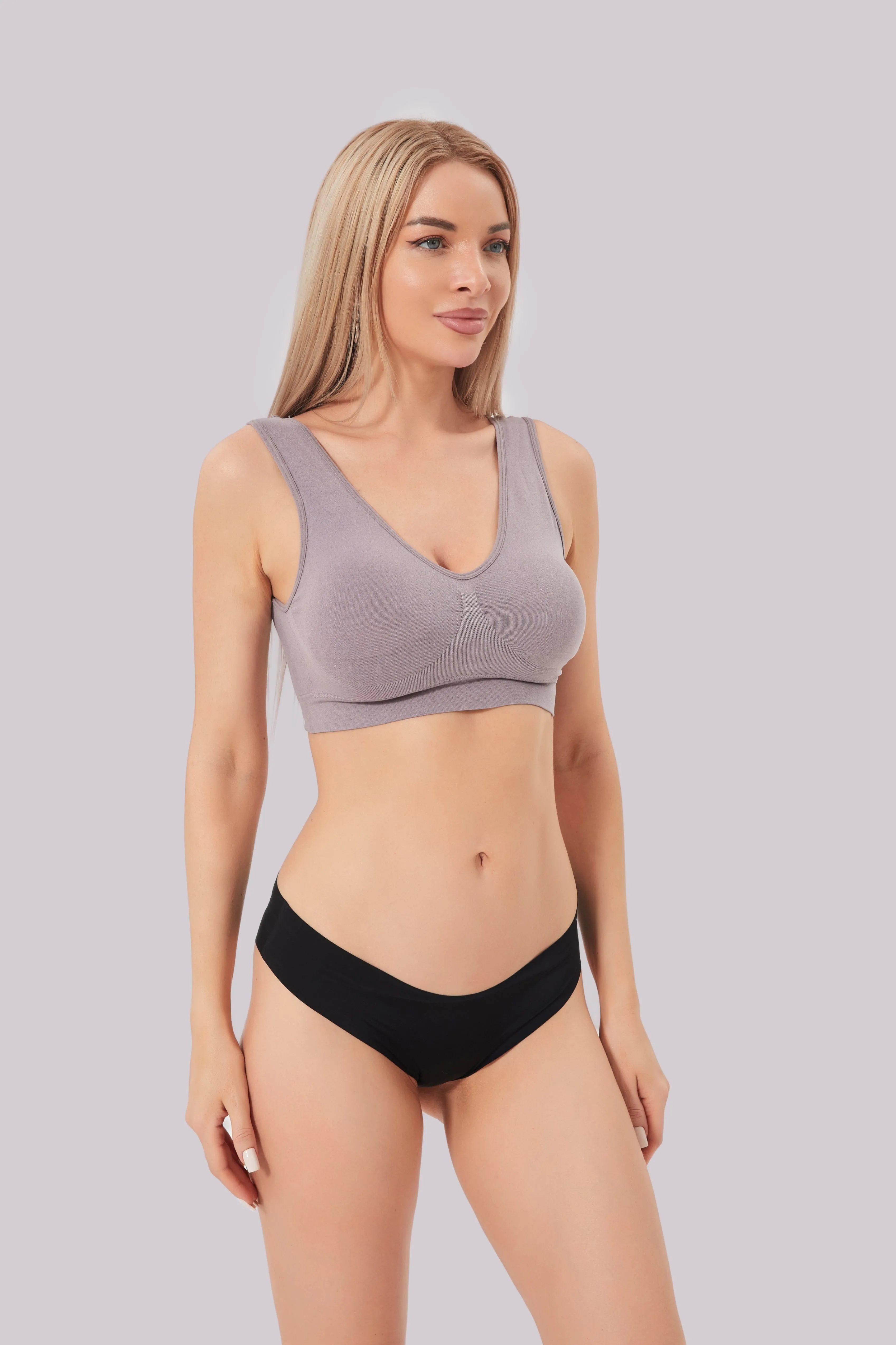 Comfit™ Sporty - The Ultimate Comfortable Sports Bra for Any Activity