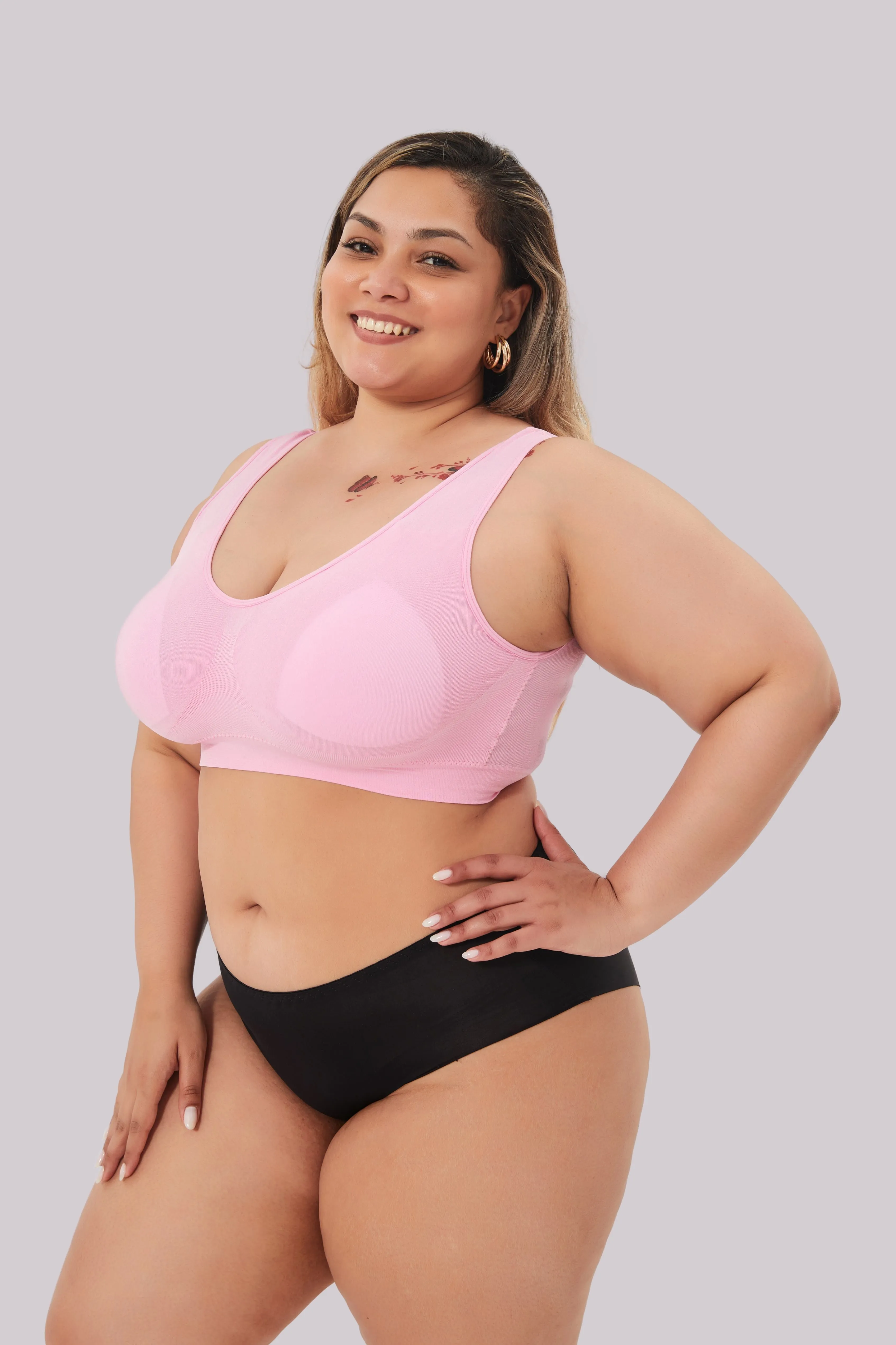Comfit™ Sporty - The Ultimate Comfortable Sports Bra for Any Activity