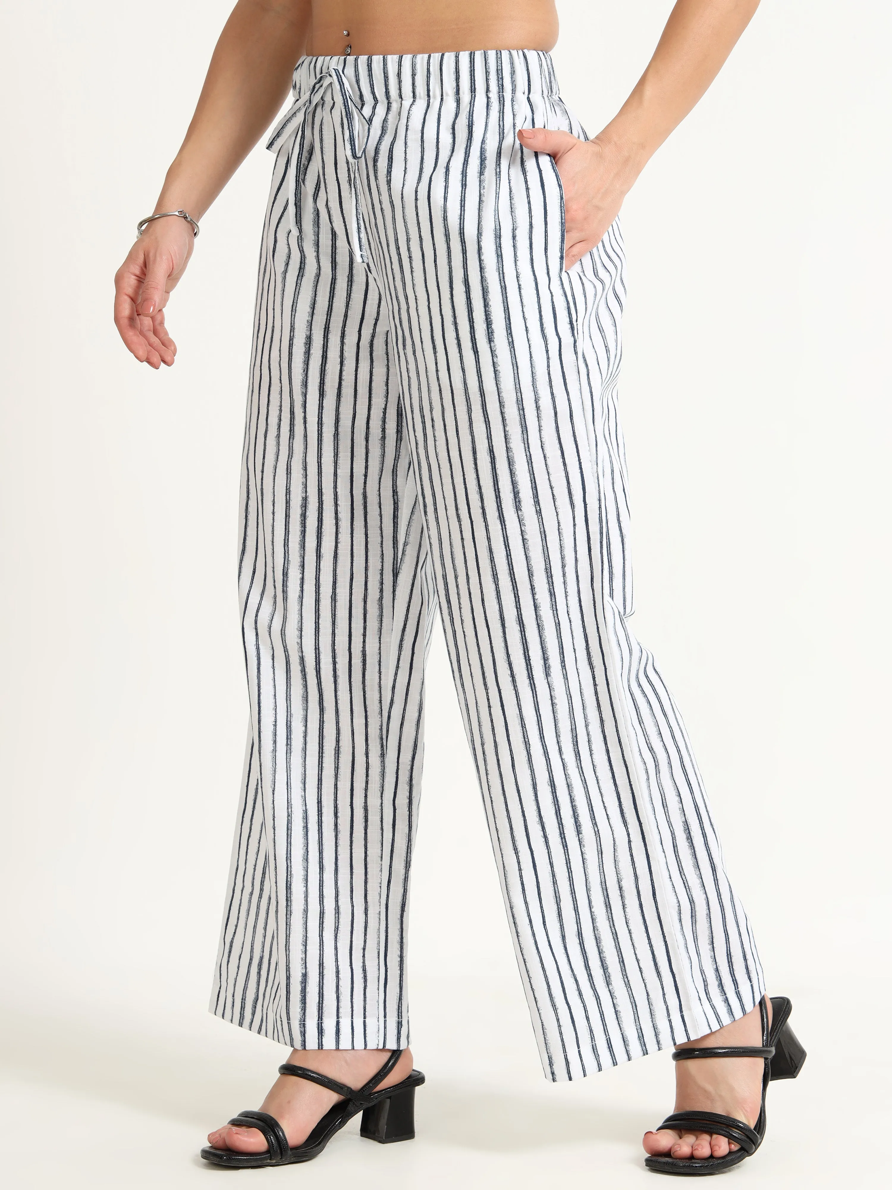 comfortable casual trouser