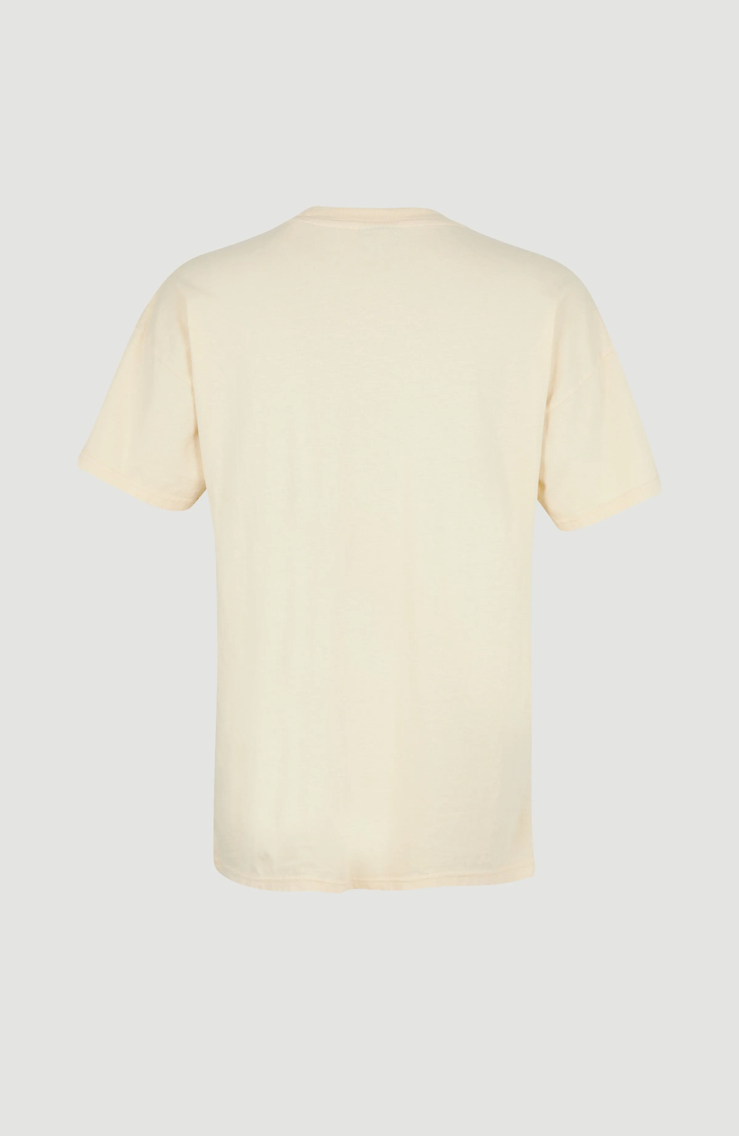 Connective Graphic Long T-Shirt | Bleached Sand