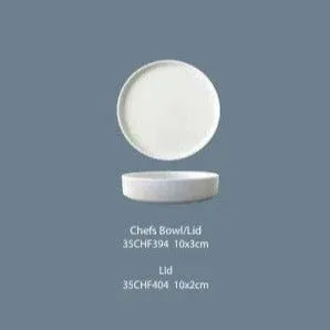 Continental Blanco Chefs Bowl Small 10x3cm 35CHF394