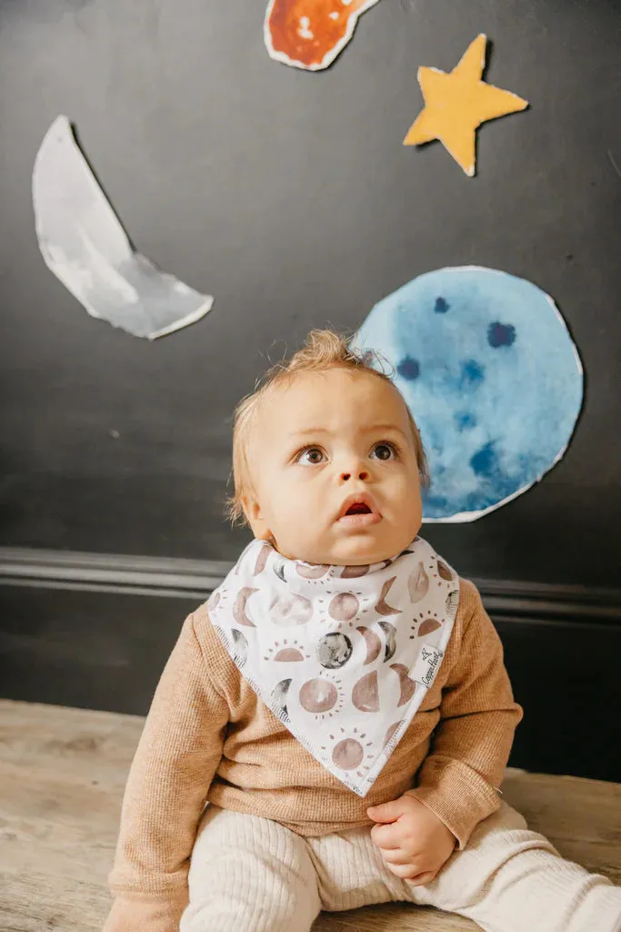 Copper Pearl - Bandana Bib (4 pack) - Neil
