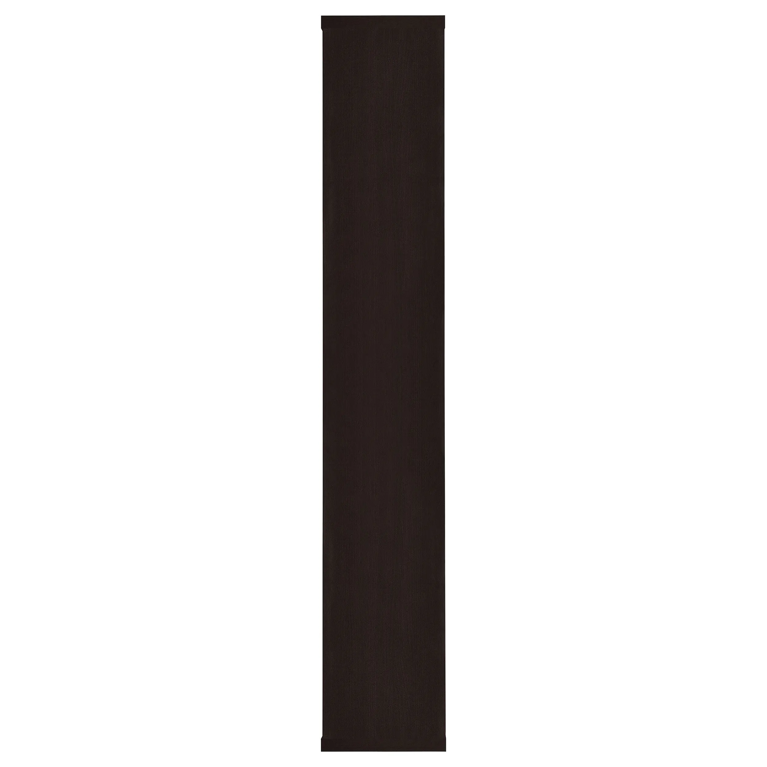 Corey 71-inch 8-shelf Bookshelf Cappuccino