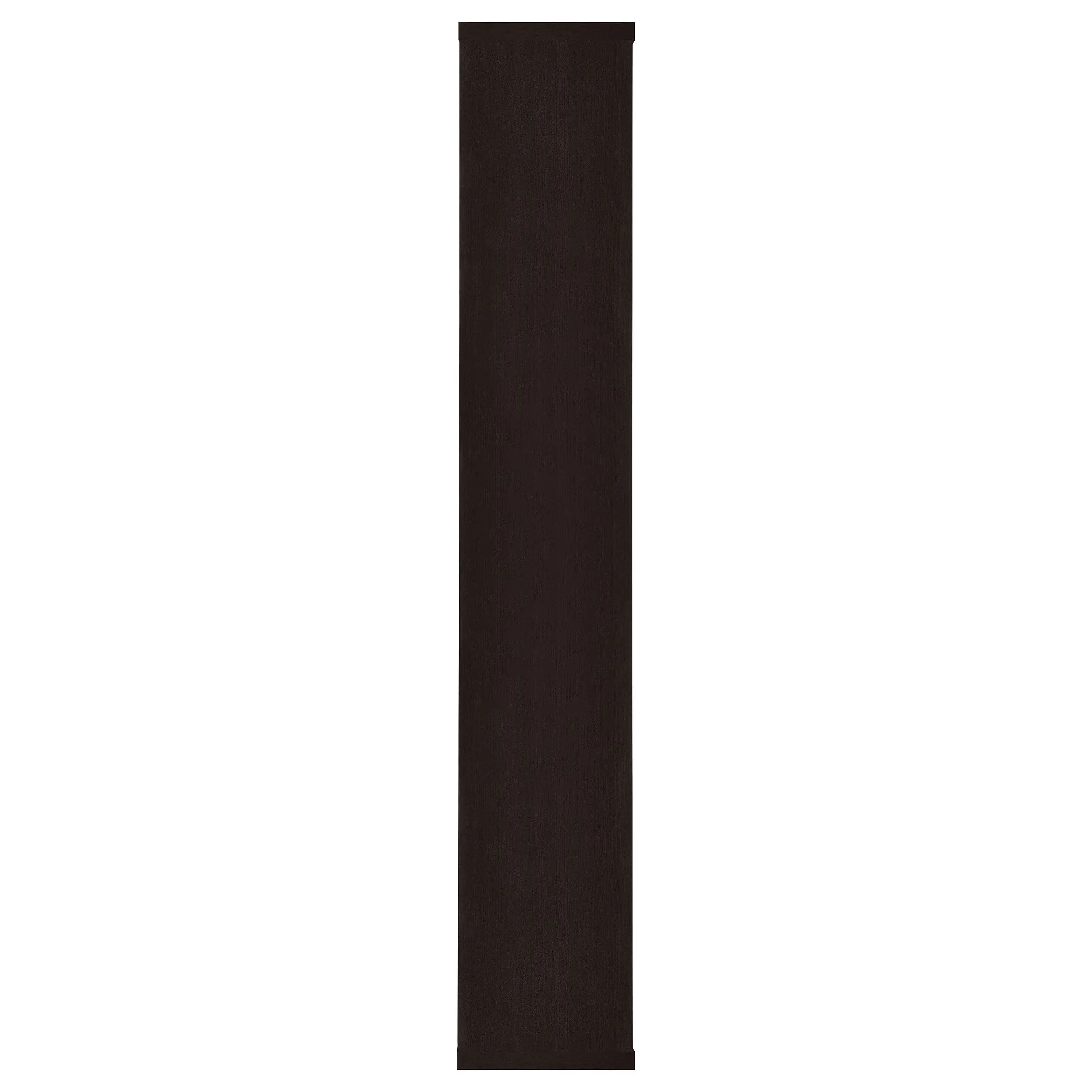 Corey 71-inch 8-shelf Bookshelf Cappuccino