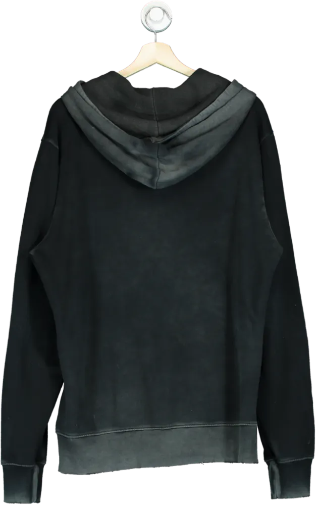 Cotton Citizen Black Hoodie UK L