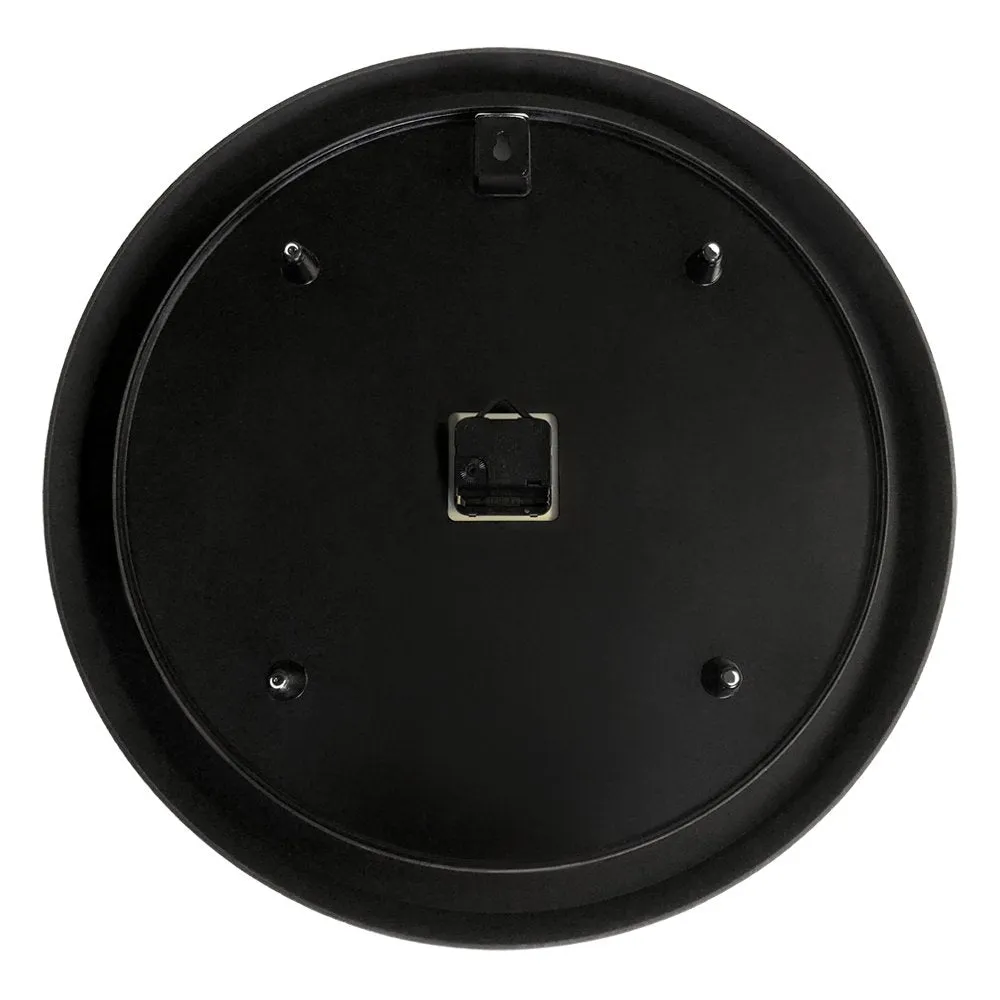 Creighton Bluejays: Branded "Faux" Barrel Top Wall Clock