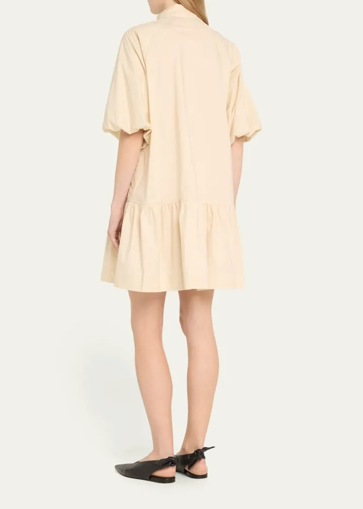 Crissy Mini Shirt Dress (Best-Seller Restocked!)
