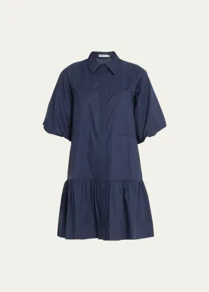 Crissy Mini Shirt Dress (Best-Seller Restocked!)