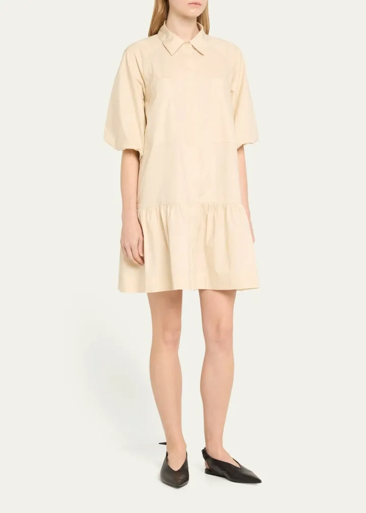 Crissy Mini Shirt Dress (Best-Seller Restocked!)