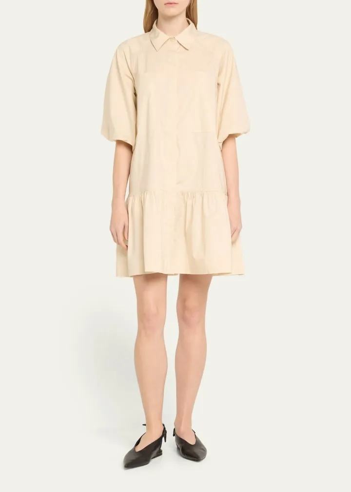 Crissy Mini Shirt Dress (Best-Seller Restocked!)
