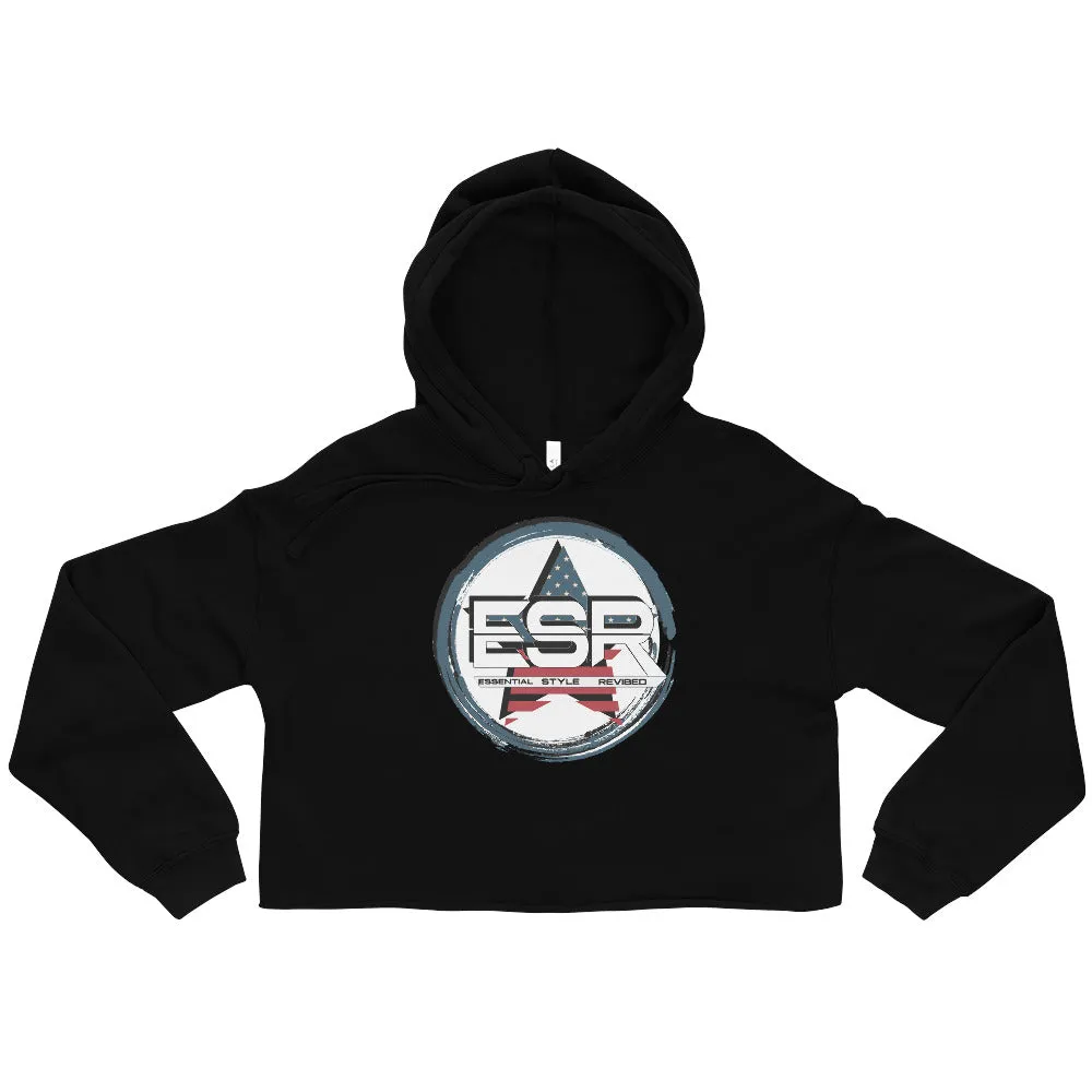 Crop Hoodie