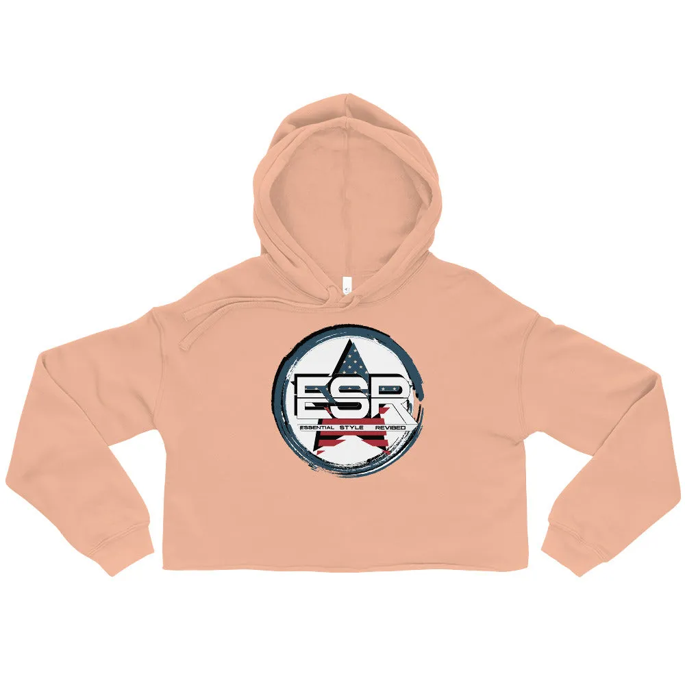 Crop Hoodie