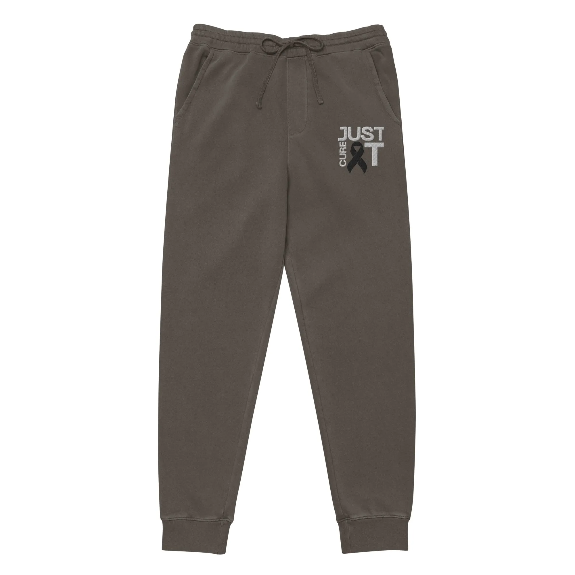 Customizable (Embroidered) Cure It Pigment-Dyed Sweatpants