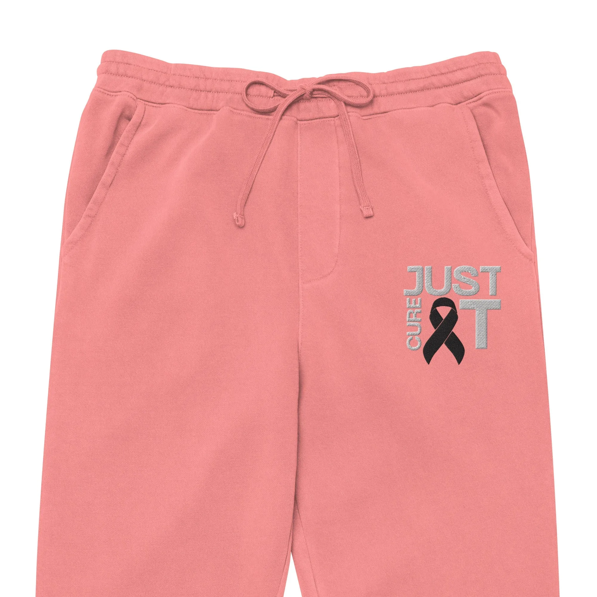 Customizable (Embroidered) Cure It Pigment-Dyed Sweatpants