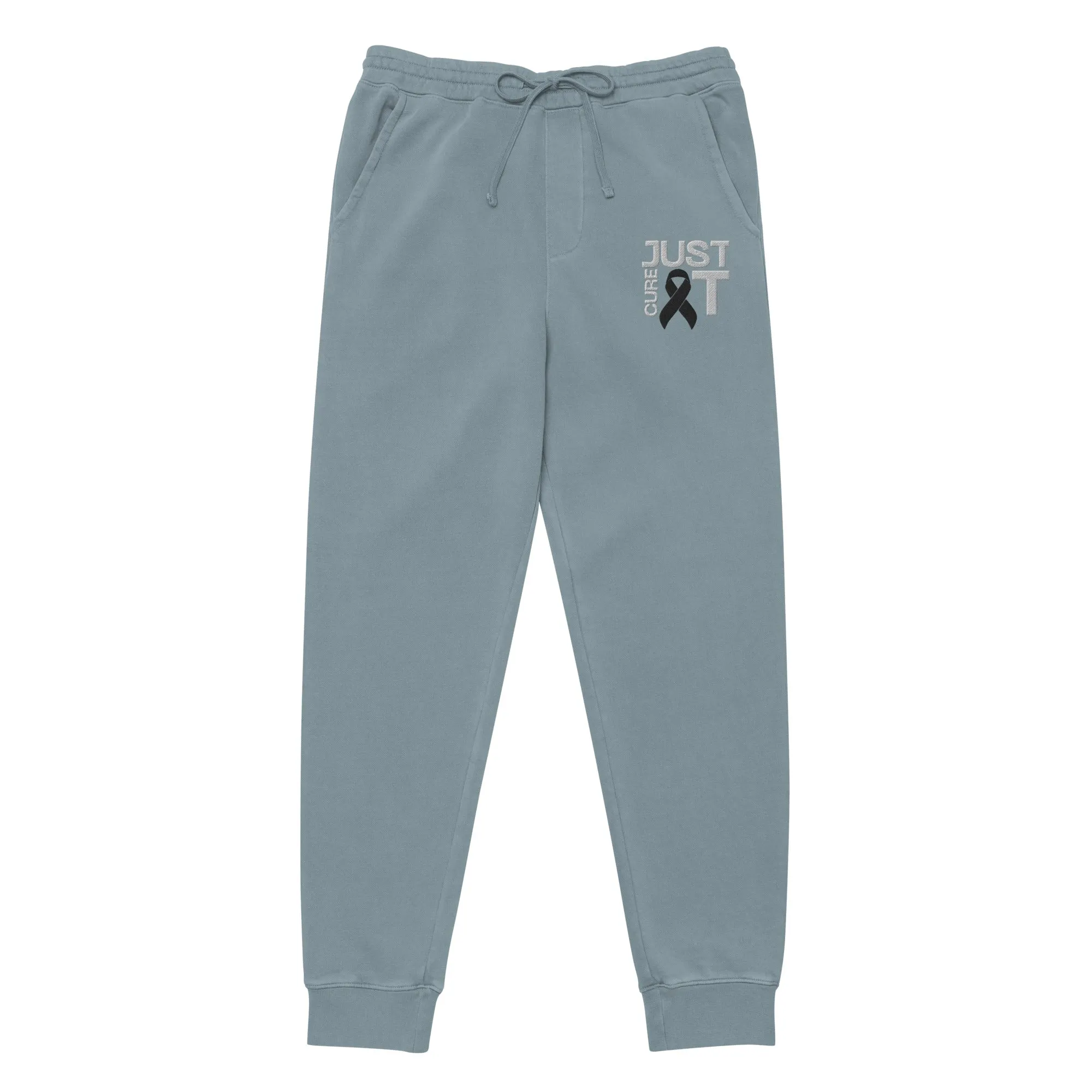 Customizable (Embroidered) Cure It Pigment-Dyed Sweatpants
