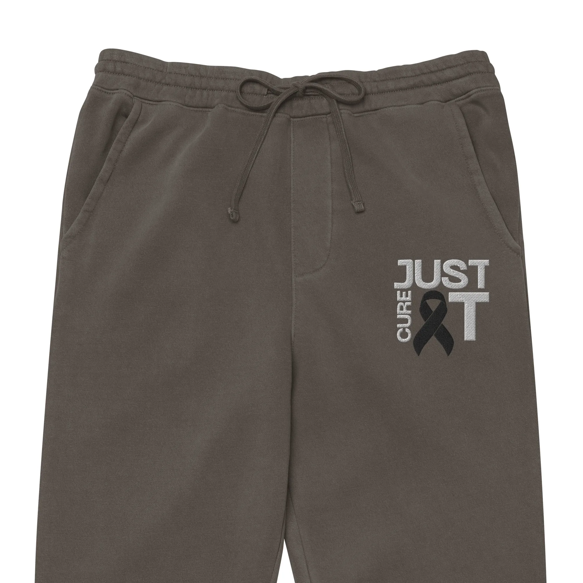 Customizable (Embroidered) Cure It Pigment-Dyed Sweatpants