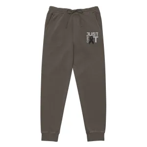 Customizable (Embroidered) Cure It Pigment-Dyed Sweatpants