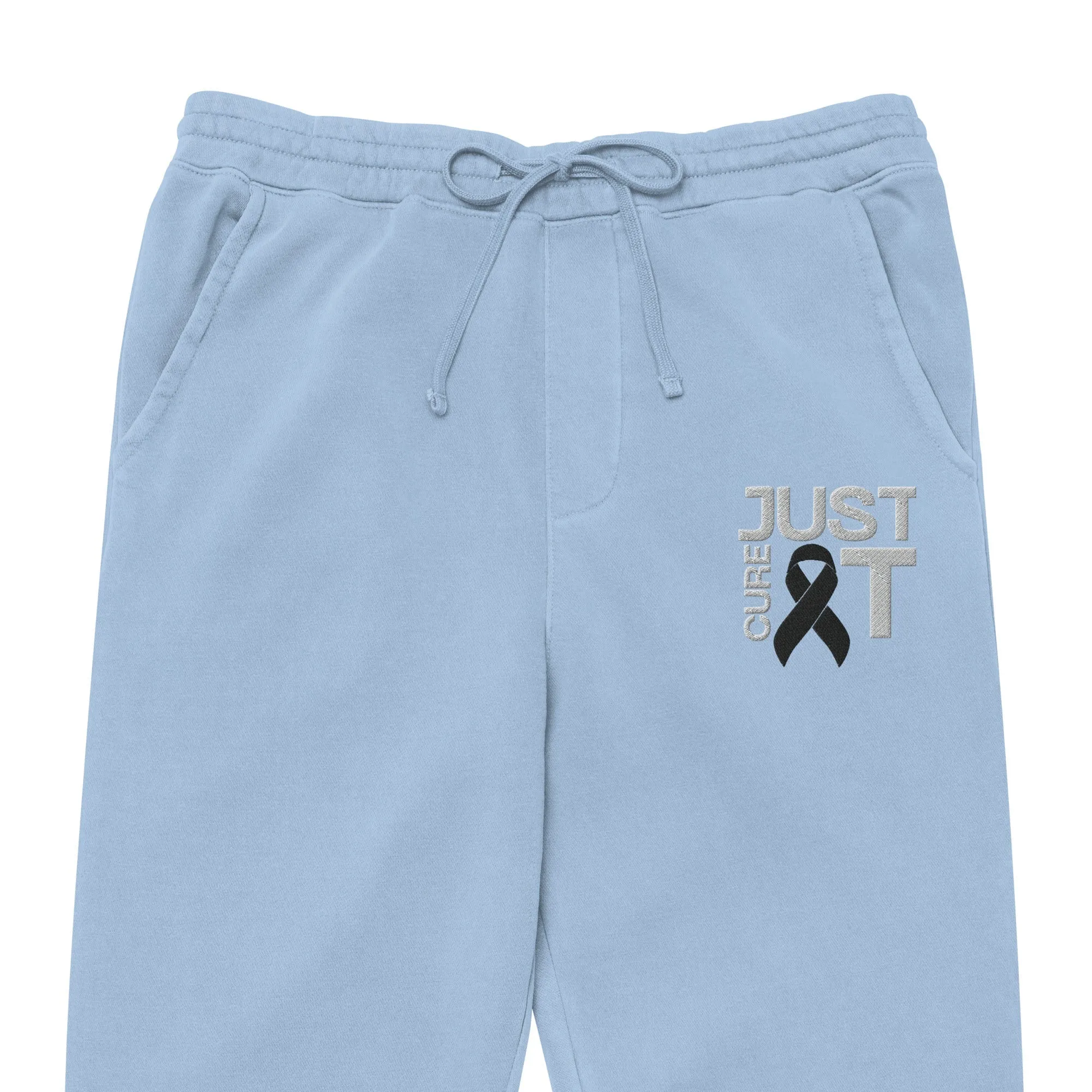 Customizable (Embroidered) Cure It Pigment-Dyed Sweatpants