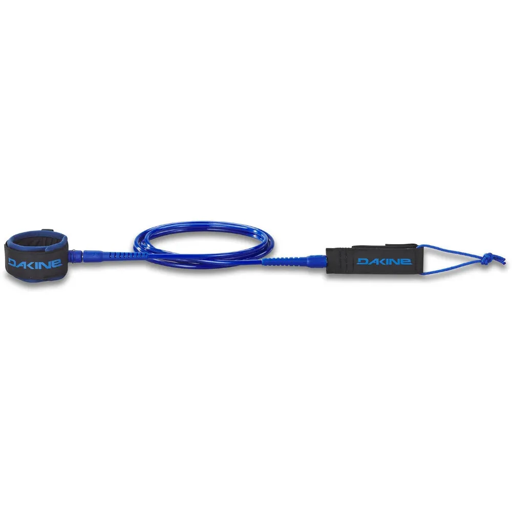 DAKINE LONGBOARD ANKLE LEASH 10' DEEP BLUE
