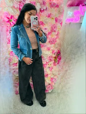 Daniela Denim Jacket