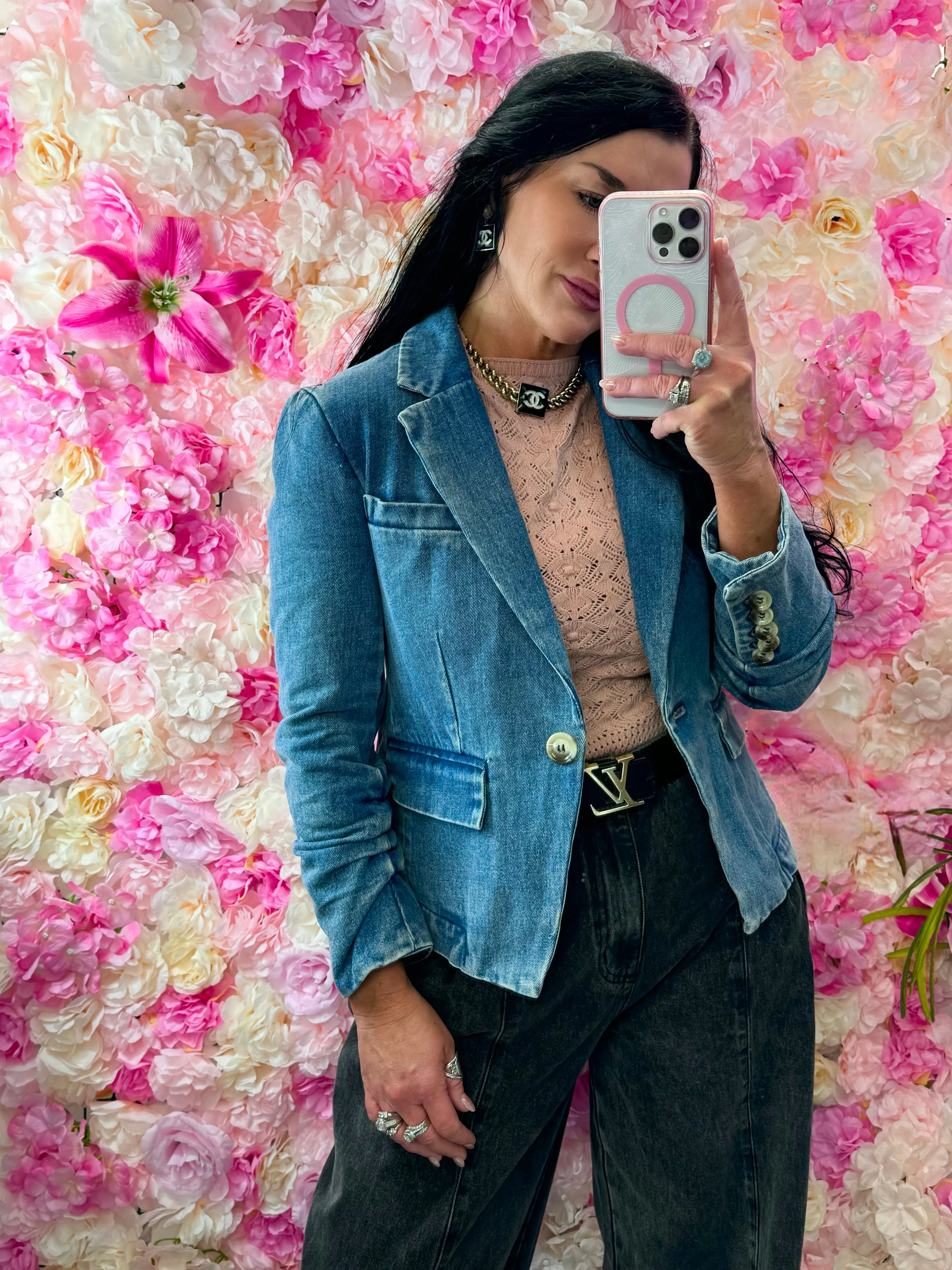 Daniela Denim Jacket