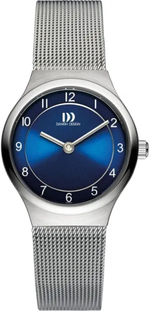 DANISH DESIGN STAINLESS STEEL LADIES WATCH