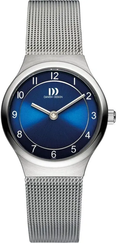 DANISH DESIGN STAINLESS STEEL LADIES WATCH
