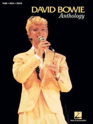 David Bowie Anthology (P/V/G)