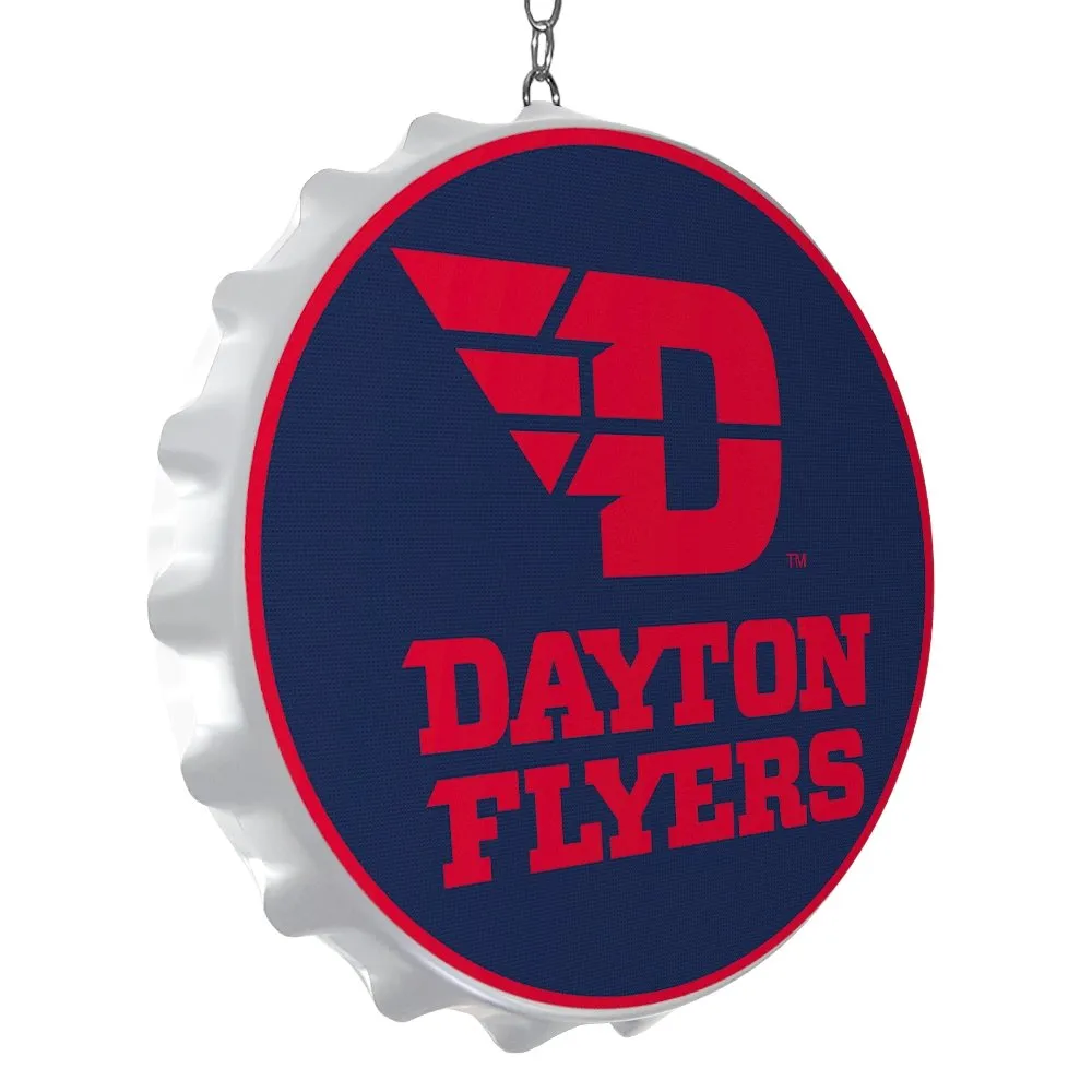 Dayton Flyers: Bottle Cap Dangler