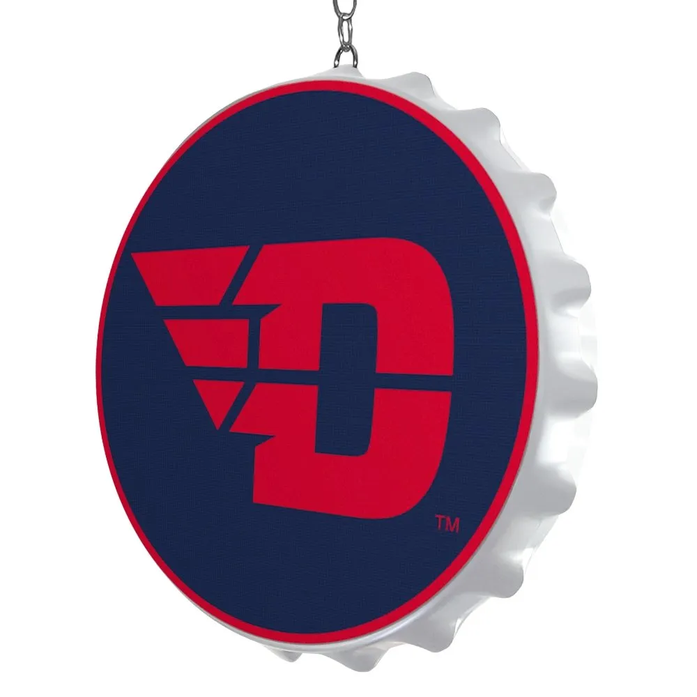 Dayton Flyers: Bottle Cap Dangler