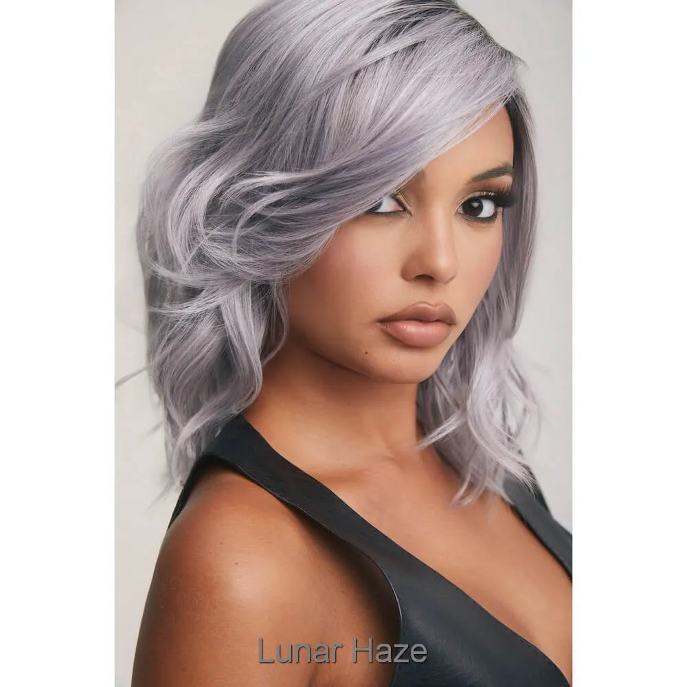 Dazzling Wavez by Rene of Paris (Lace Front-Lace Part Wig)