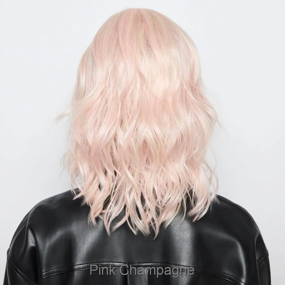 Dazzling Wavez by Rene of Paris (Lace Front-Lace Part Wig)